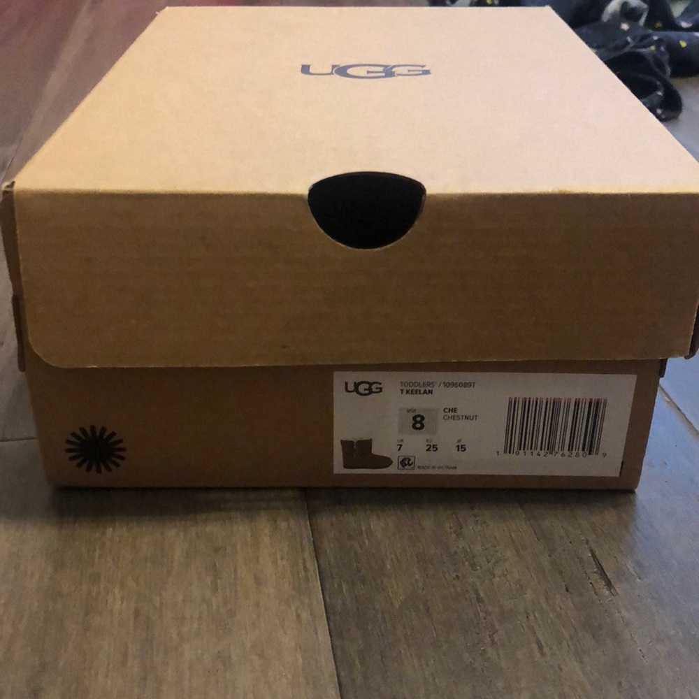 UGG Keelan toddler boots